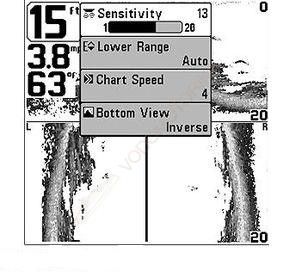 Датчик Humminbird XNT-9-QB-90-T