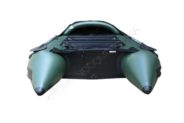 Лодка Sun Marine SM 420 (темно-зеленый)