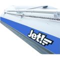 Надувная лодка Jet SYDNEY 370 PL серый/синий Надувная лодка Jet SYDNEY 370 PL серый/синий