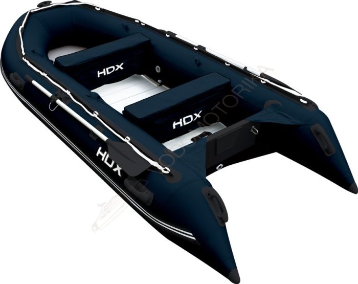 Лодка HDX OXYGEN 370 AL синий