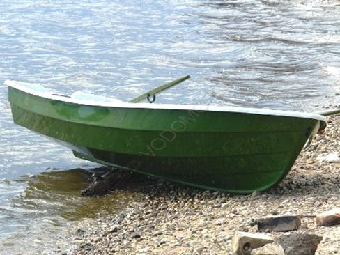 Лодка Афалина - 370