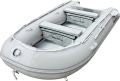 Лодка HDX OXYGEN 370 AL серый Лодка HDX OXYGEN 370 AL серый