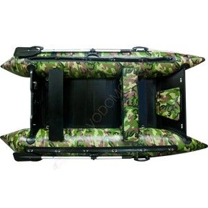 Катамаран HDX ARGON 380 ( камуфляж )