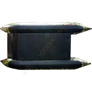 Катамаран HDX ARGON 380 ( камуфляж )