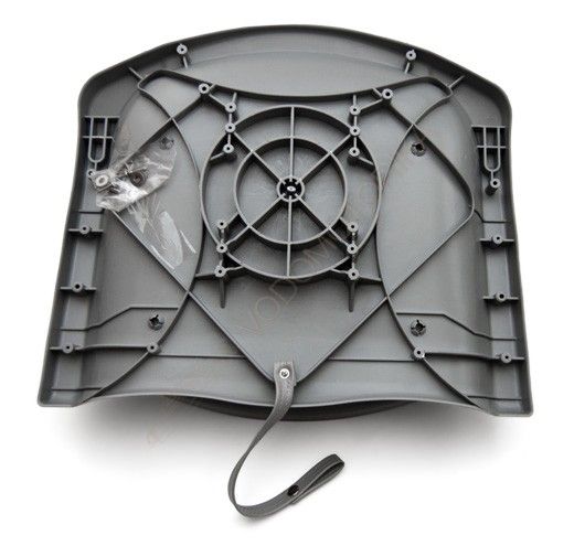 Кресло мягкое складное Easterner (C12504G)