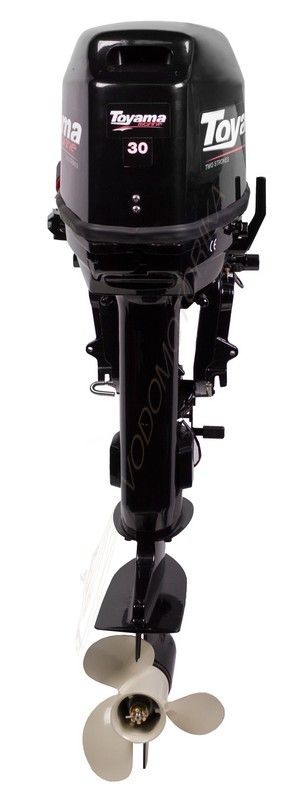 Лодочный мотор TOYAMA T30ABMS 30 л.с. двухтактный