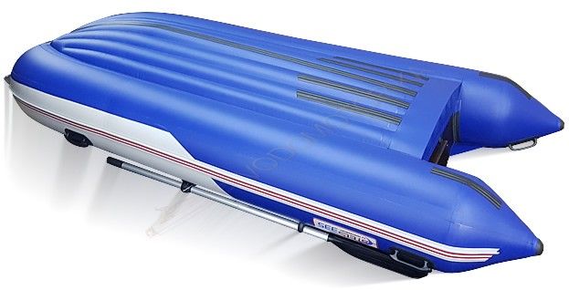 Лодка Хантер СТЕЛС 335 AERO