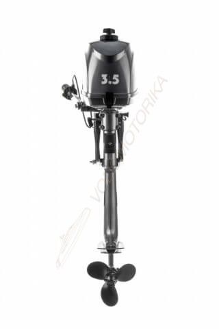 Лодочный мотор Mikatsu M3.5 FHS 3.5 л.с. двухтактный