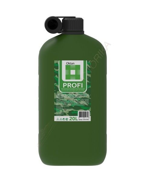 Канистра Oktan PROFI (20л.)