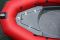 Моторная лодка Zodiac PRO 550 PVC RED TUBE - GREY HULL
