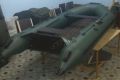 Надувная лодка Волга 310 С Надувная лодка Волга 310 С
