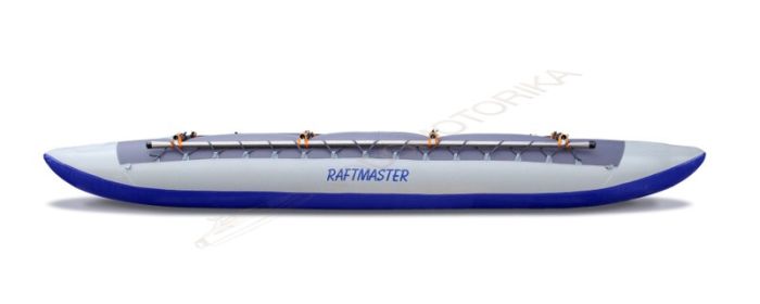 Надувной катамаран Raftmaster К-4 "Народный"