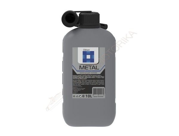 Канистра Oktan METAL (10л.)