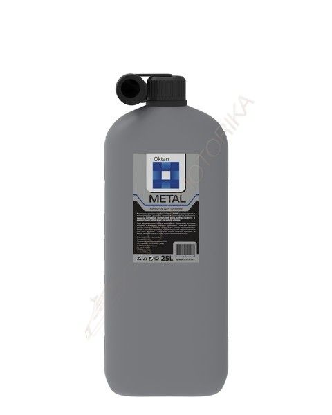 Канистра Oktan METAL (25л.)