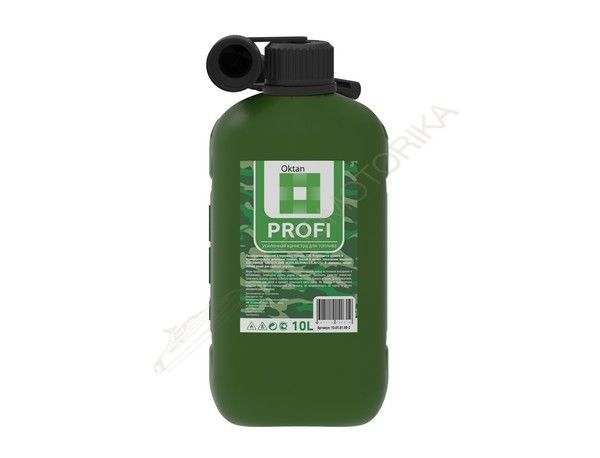 Канистра Oktan PROFI (10л.)