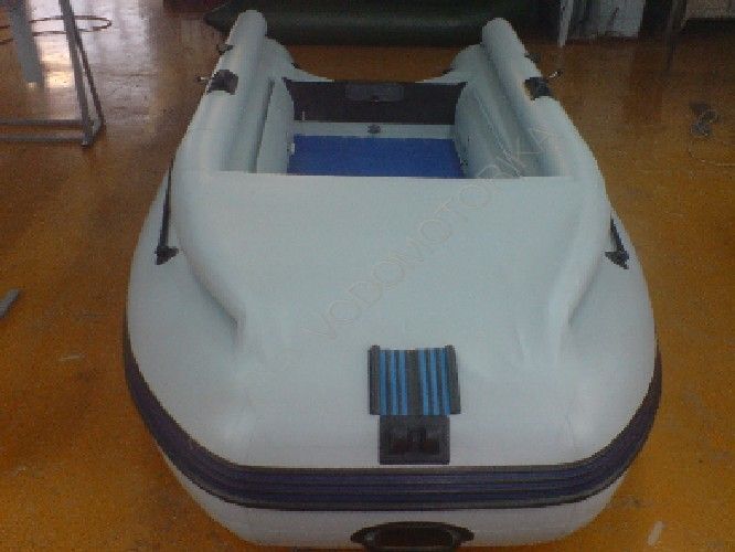 Надувная лодка Solar-380