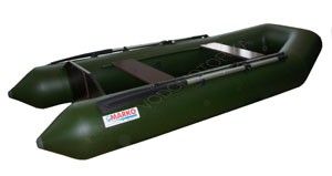Моторно-гребная лодка Marko Boats ФЬОРД F-280