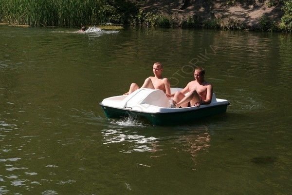 Водный велосипед Армада Медуза