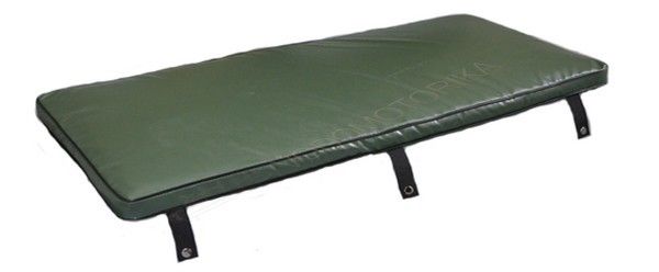 Комплект накладки на банки + сумка TVL 115х25