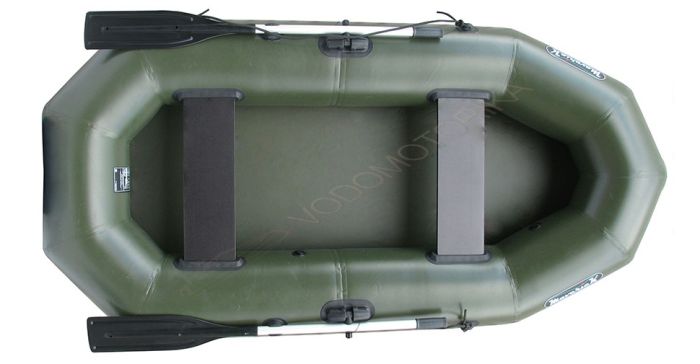 Надувная лодка Aqua-Storm Maverick 260