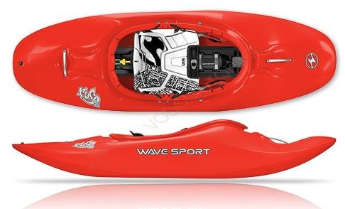 Каяк Wave sport Fuse 35