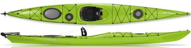 Каяк Wilderness Systems Tempest 170