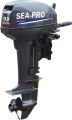 Лодочный мотор SEA-PRO OTH 9,9 S 9.9 л.с. двухтактный Лодочный мотор SEA-PRO OTH 9,9 S 9.9 л.с. двухтактный