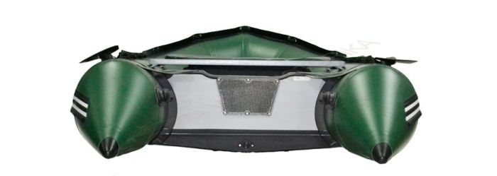 Надувная лодка Golfstream PROFESSIONAL CA290 (AL)