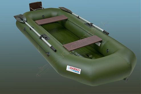 Лодка надувная Marko Boats МАРКО M-270Tr