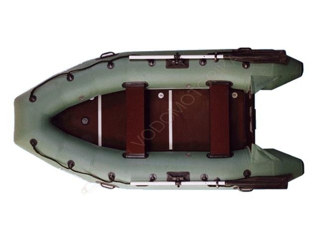 Лодка ПВХ Лидер-300