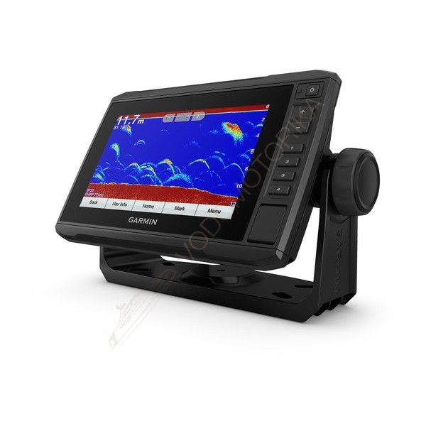 Картплоттер Garmin Echomap Plus 72sv с трансдьюсером GT52 (010-01896-01)