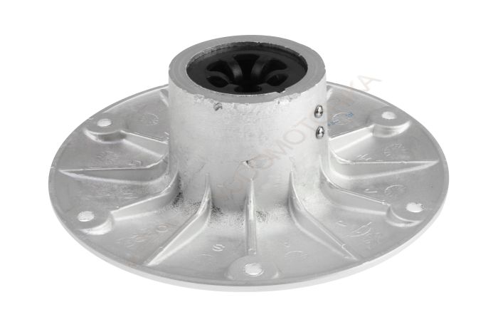 Основание D229 мм/d73 мм, врезное для стоек Plug-in