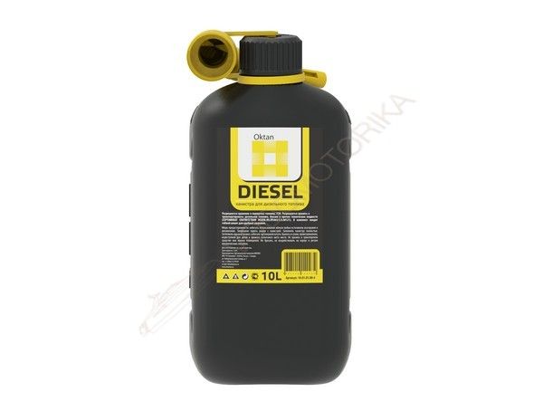 Канистра Oktan DIESEL (10л.)