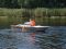 Алюминиевая лодка Wellboat-37