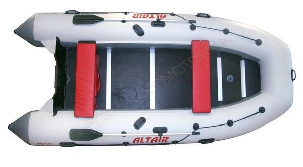 Надувная лодка Альтаир PRO ULTRA - 425