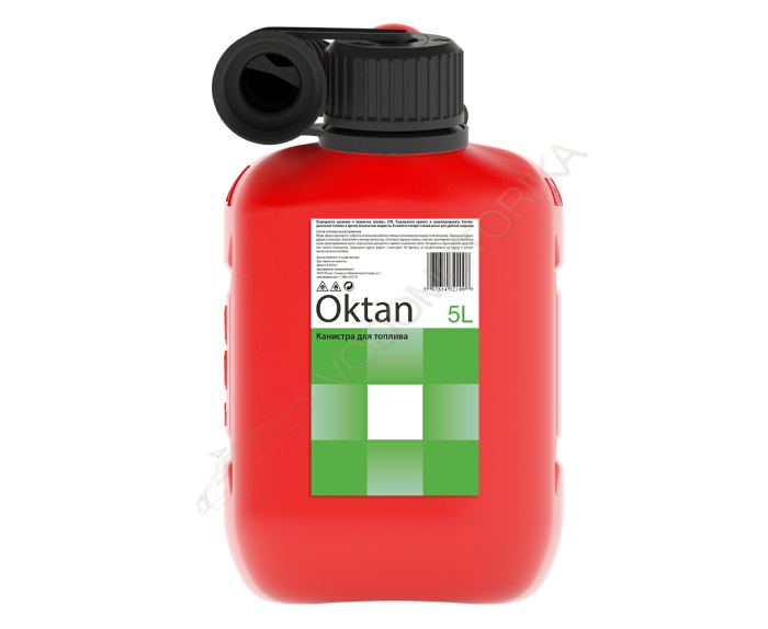 Канистра Oktan CLASSIC (5л.)