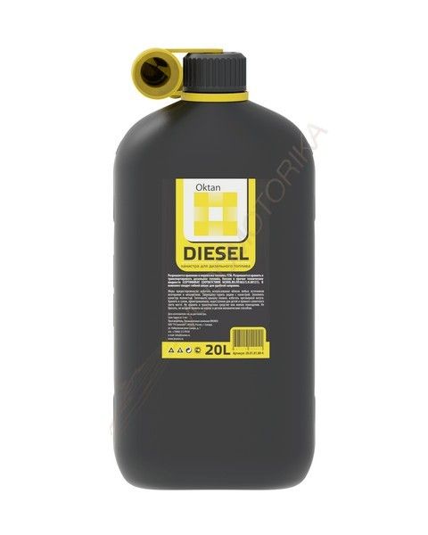 Канистра Oktan DIESEL (20л.)