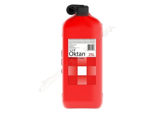 Канистра Oktan CLASSIC (25л.)