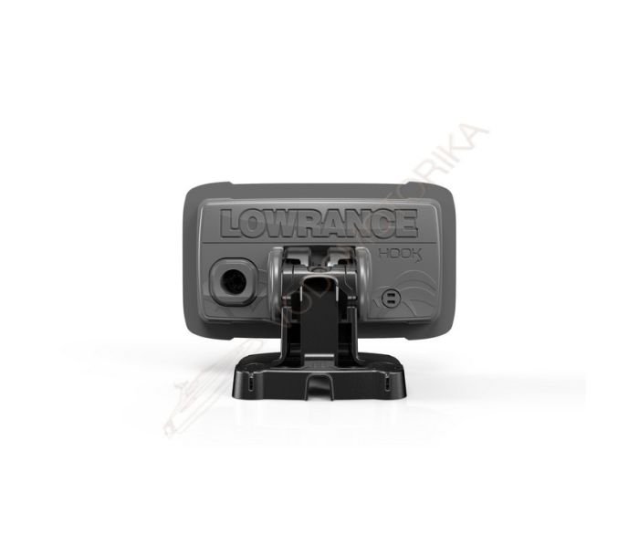 Эхолот Lowrance HOOK2-4X BULLET SKIMMER CE ROW (000-14013-001)