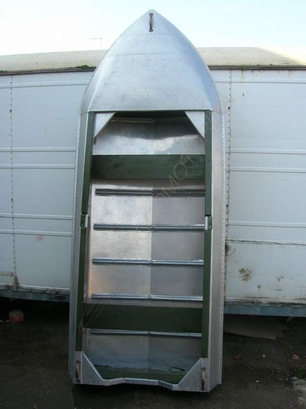 Алюминиевая лодка Романтика-Н 2.8м