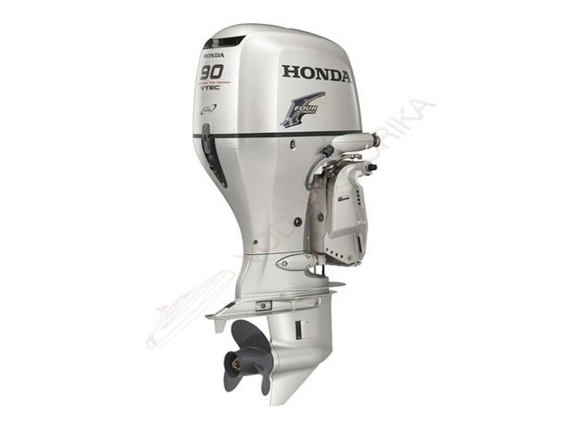 Лодочный мотор HONDA BF90DK0 LRTU 90 л.с. четырехтактный