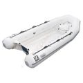 Лодка надувная ZODIAC Cadet 400 RIB ( светло-серый ) Лодка надувная ZODIAC Cadet 400 RIB ( светло-серый )