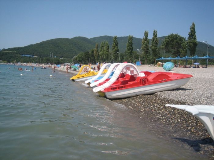Водный велосипед SAVA 400V