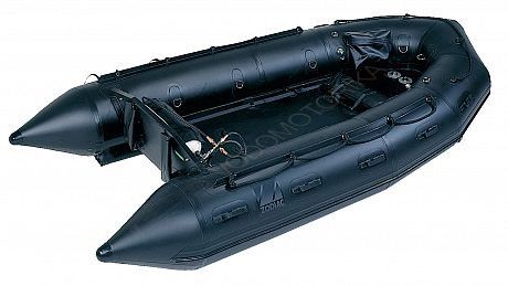 Надувная лодка ZODIAC Futura commando 530 с жестким пайолом