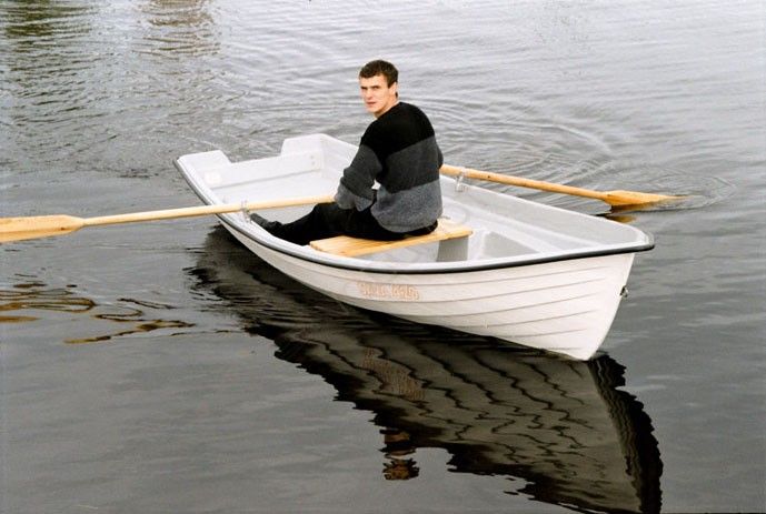 Лодка SAVA 420