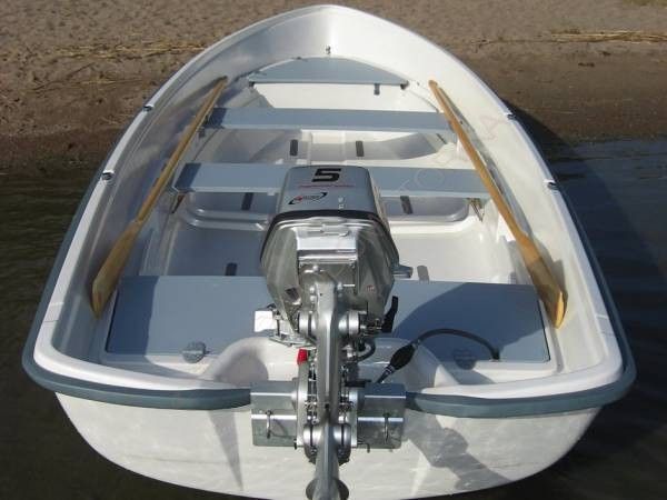 Лодка SAVA 440