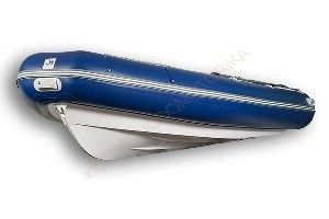 Жестко-надувная лодка Велес ( Stel ) R-440 Professional