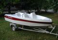 Алюминиевый катер SCANDIC HAVET 480 AL (белый) Алюминиевый катер SCANDIC HAVET 480 AL (белый)