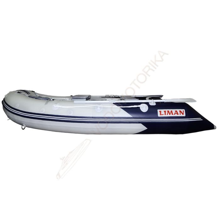 Лодка надувная ПВХ LIMAN MSCD 390AL