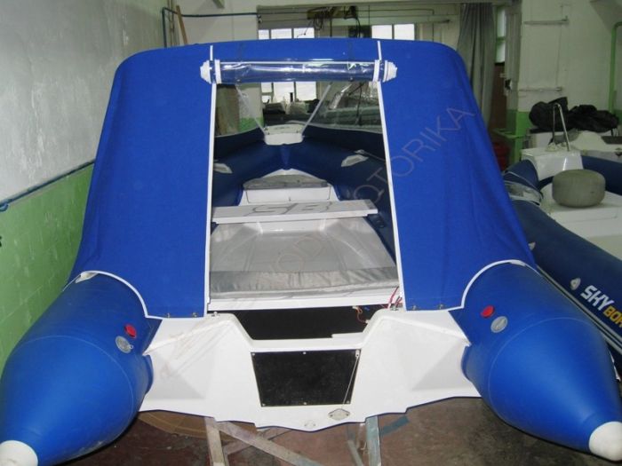 Лодка надувная Skyboat SB 440RL